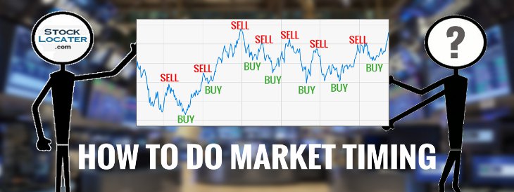 how to do market timing